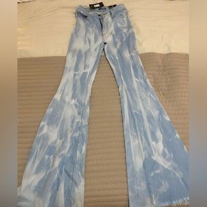 Fashion Nova Flare Jeans